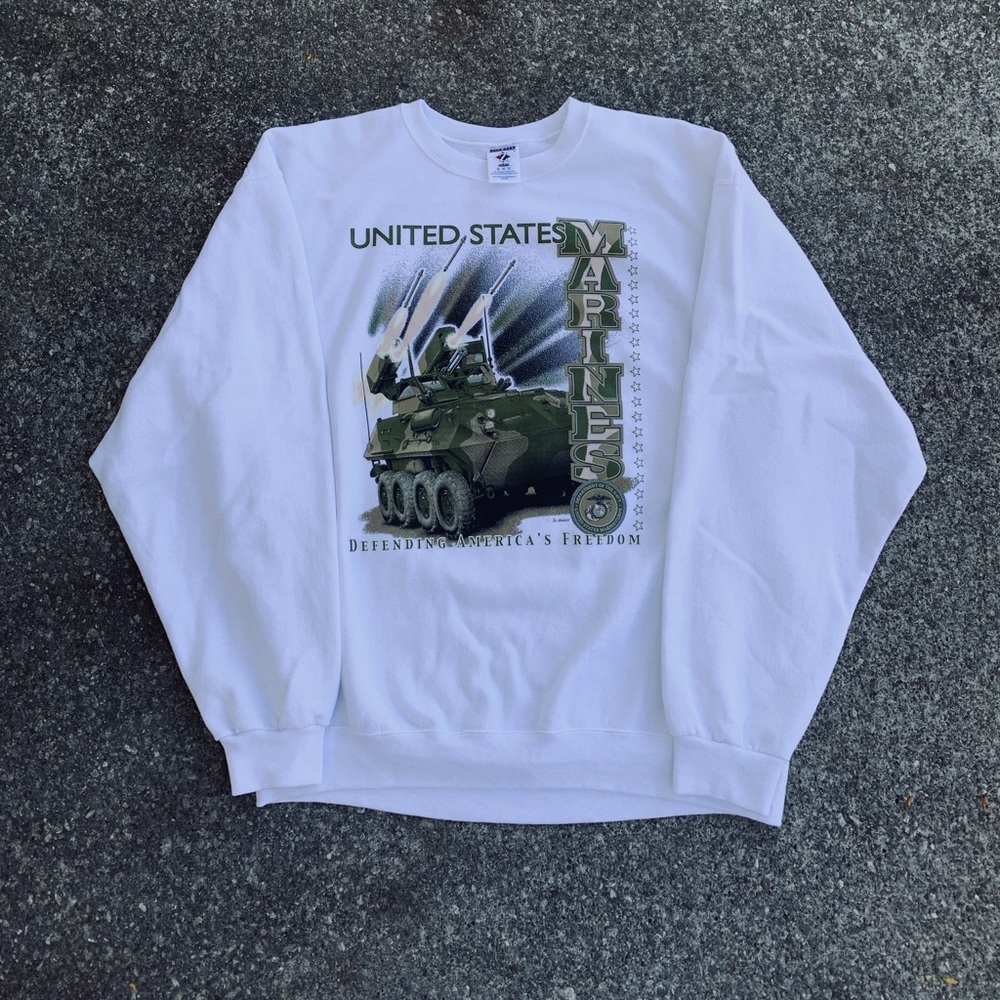 Marine Corps Sweatshirt